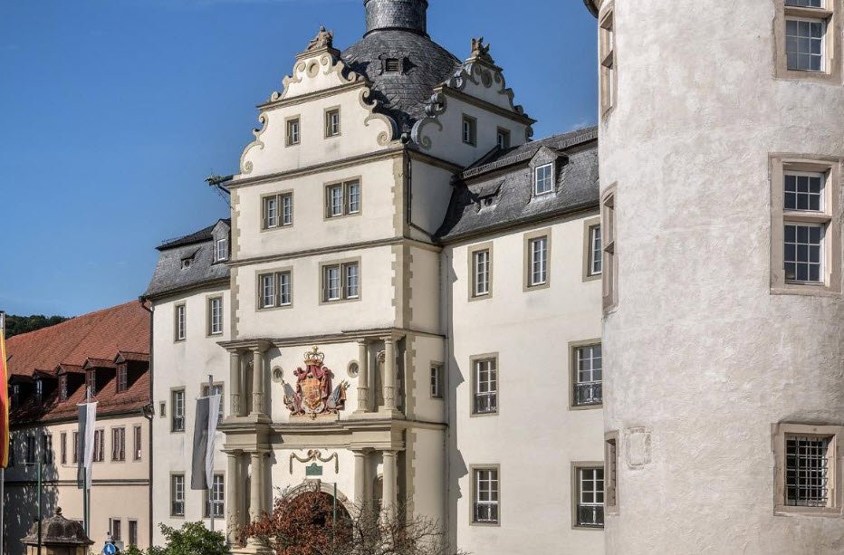 Meckenheimersches Schloss, Lambsheim, Germany, Germany